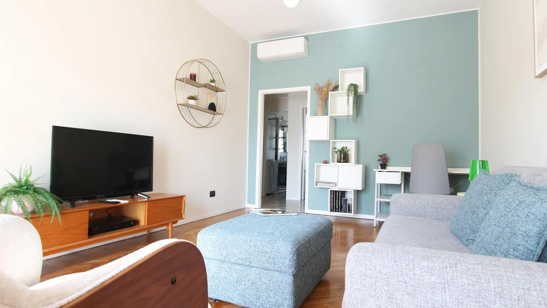 Bamboo Milano Inama Apartment