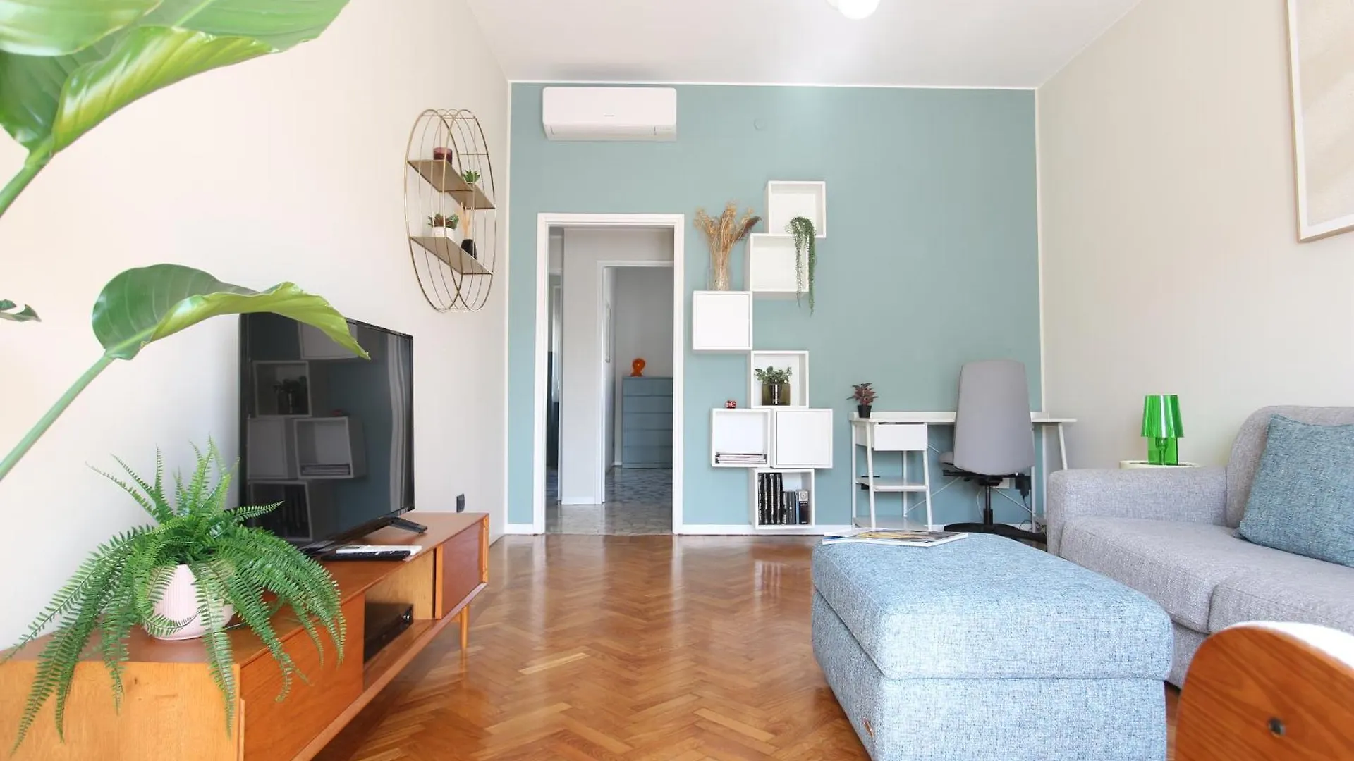 Bamboo Milano Inama Apartment Italy