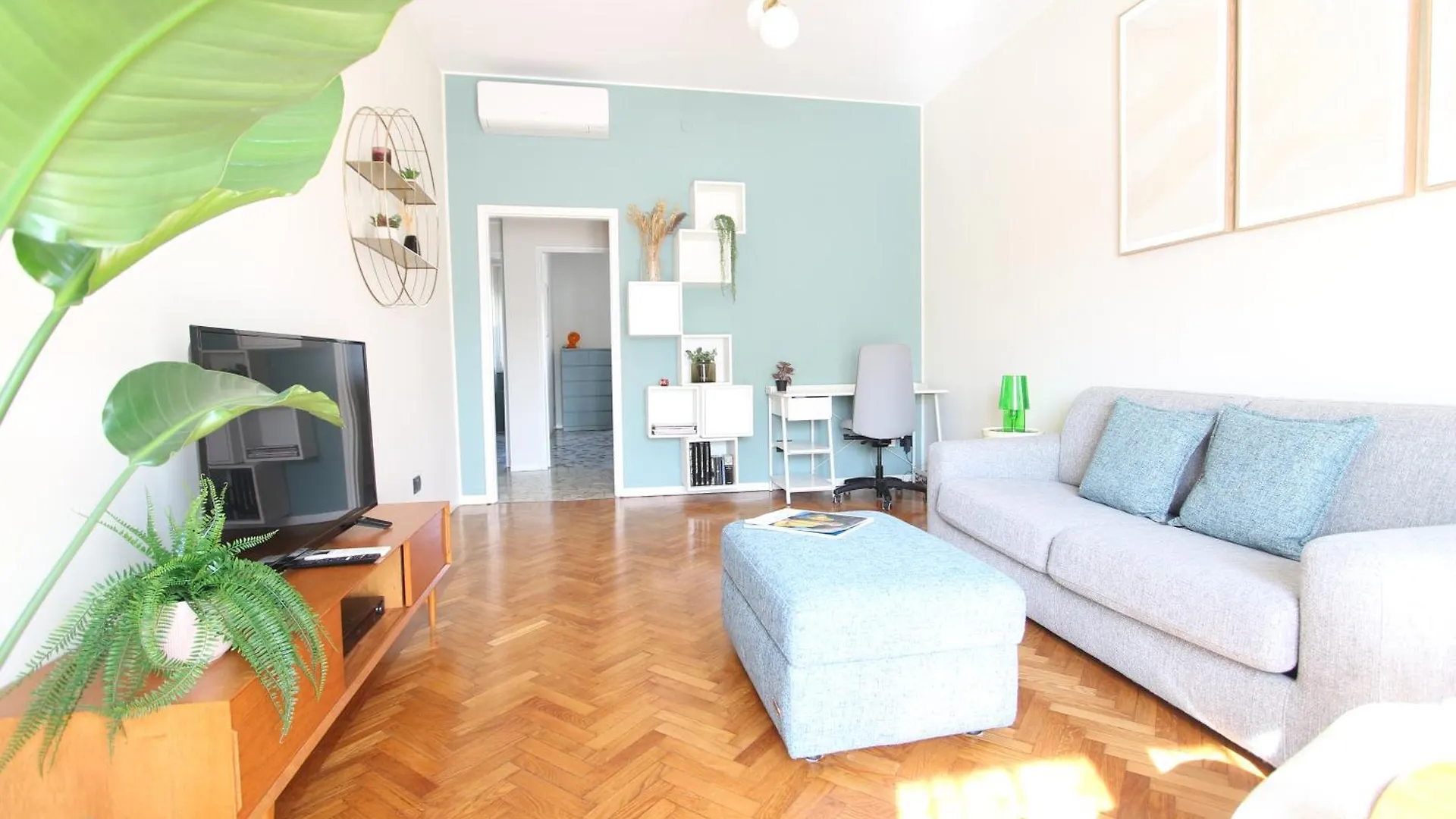 Bamboo Milano Inama location