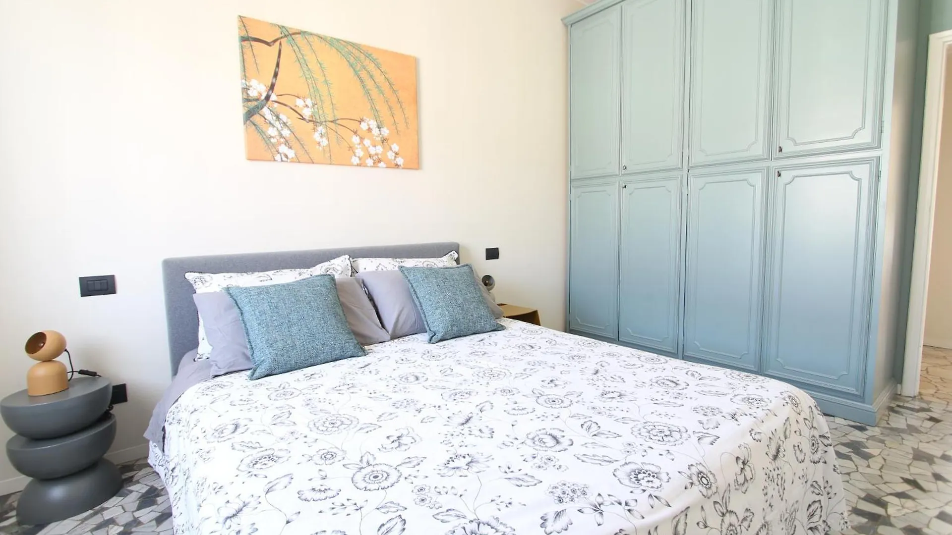 Bamboo Milano Inama Apartment Italy