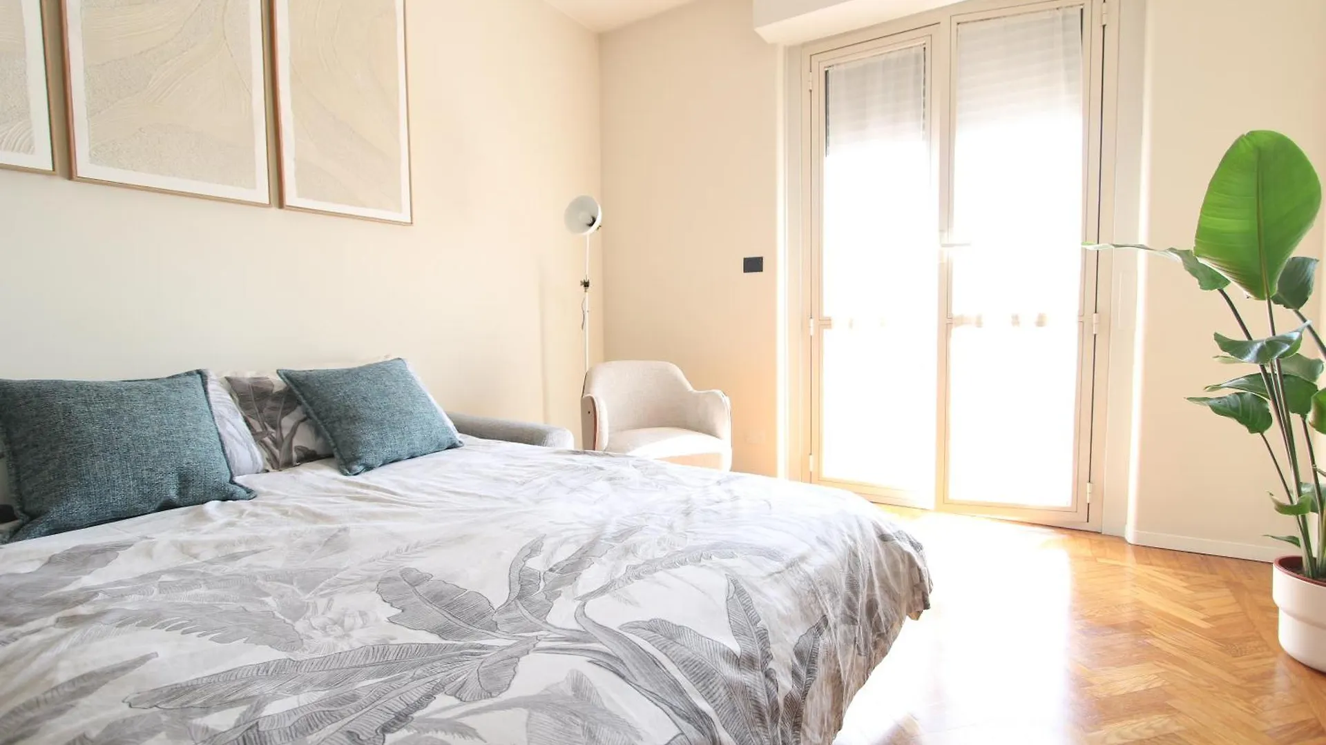 Bamboo Milano Inama Apartment