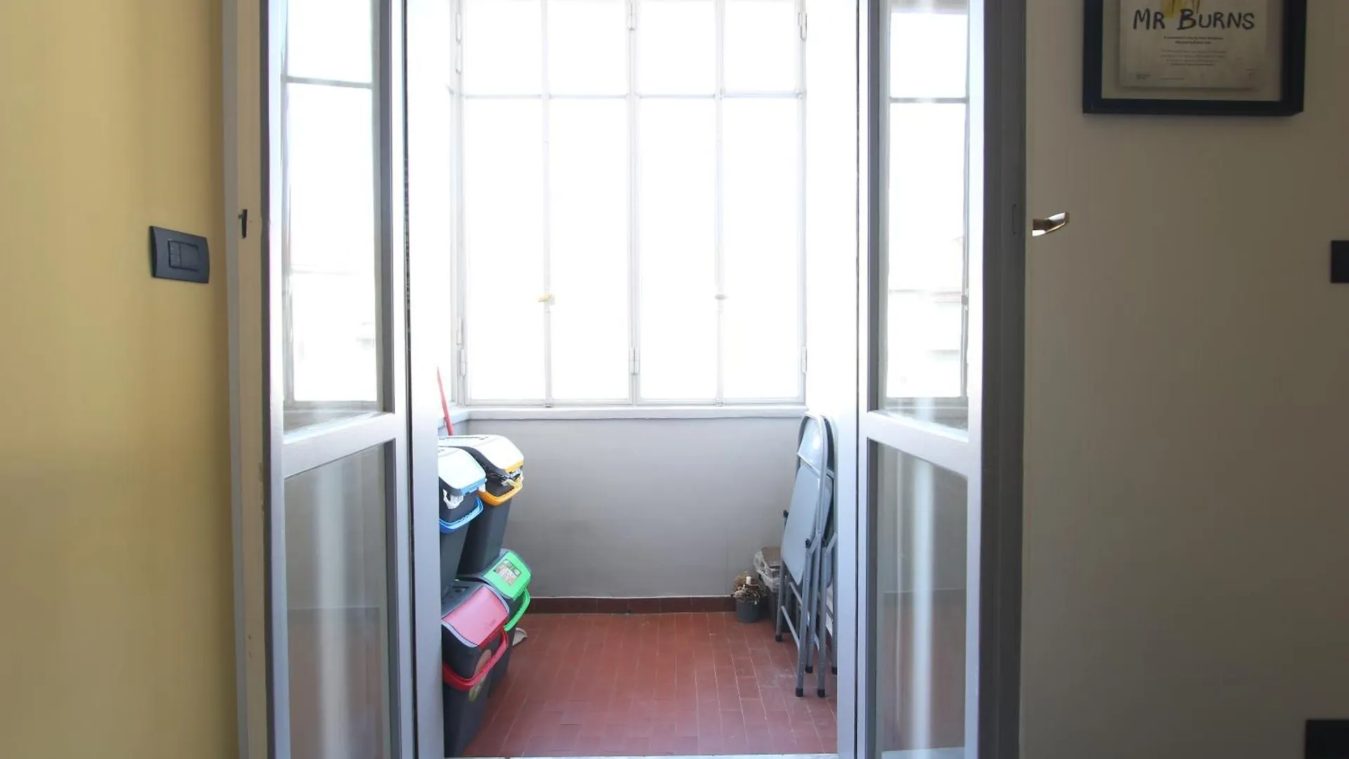 Bamboo Milano Inama Apartment